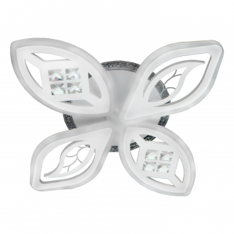 Потолочный светильник  ЭкономСвет 11009/4WT - Интернет-магазин бытовой техники, вентиляции, гигиенического оборудования Энерготехника, Екатеринбург