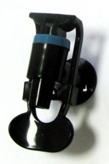 Aqua Work Кран холодной воды черный с наружной резьбой №2 - Интернет-магазин бытовой техники, вентиляции, гигиенического оборудования Энерготехника, Екатеринбург