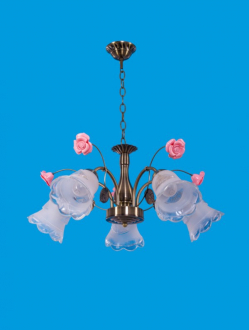 ЭкономСвет.Светильник эконом 0011 / 5AB WT - Интернет-магазин бытовой техники, вентиляции, гигиенического оборудования Энерготехника, Екатеринбург