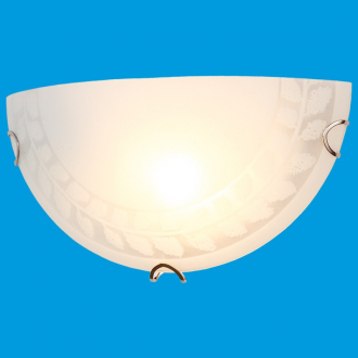 ЭкономСвет.Бра стеклянное поле 003A / 1wWT - Интернет-магазин бытовой техники, вентиляции, гигиенического оборудования Энерготехника, Екатеринбург