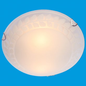 ЭкономСвет.Светильник стеклянное поле 003A / 2C WT - Интернет-магазин бытовой техники, вентиляции, гигиенического оборудования Энерготехника, Екатеринбург