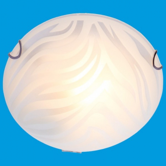 ЭкономСвет.Светильник стеклянное поле 004A / 1C WT - Интернет-магазин бытовой техники, вентиляции, гигиенического оборудования Энерготехника, Екатеринбург