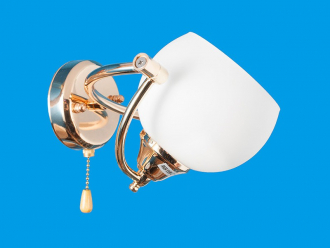 ЭкономСвет.Спот настенный 006 / 1wFG MK - Интернет-магазин бытовой техники, вентиляции, гигиенического оборудования Энерготехника, Екатеринбург