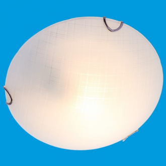 ЭкономСвет.Светильник стеклянное поле 006A / 1C WT - Интернет-магазин бытовой техники, вентиляции, гигиенического оборудования Энерготехника, Екатеринбург