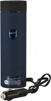 Автомобильный термопот 006 (темно-синий) - Интернет-магазин бытовой техники, вентиляции, гигиенического оборудования Энерготехника, Екатеринбург