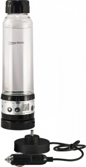 Автомобильный термопот 007 (черный) - Интернет-магазин бытовой техники, вентиляции, гигиенического оборудования Энерготехника, Екатеринбург