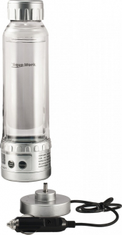 Автомобильный термопот 007 (серебристый) - Интернет-магазин бытовой техники, вентиляции, гигиенического оборудования Энерготехника, Екатеринбург