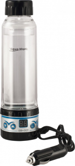 Автомобильный термопот 009 (черный) - Интернет-магазин бытовой техники, вентиляции, гигиенического оборудования Энерготехника, Екатеринбург