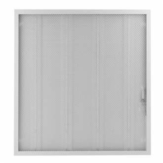 ЭРА Светильник светодиодный потолочный АРМСТРОНГ 595x595x19, 36Вт 6500К 3000Лм призма Б0031545 - Интернет-магазин бытовой техники, вентиляции, гигиенического оборудования Энерготехника, Екатеринбург