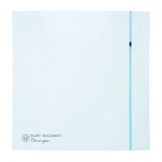Soler & Palau Вентилятор накладной с датчиком влажности SILENT-100 CHZ DESIGN ECOWATT - Интернет-магазин бытовой техники, вентиляции, гигиенического оборудования Энерготехника, Екатеринбург