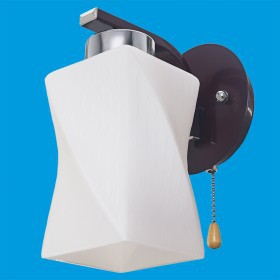 ЭкономСвет.Бра модерн 040J / 1wCR + BR WT - Интернет-магазин бытовой техники, вентиляции, гигиенического оборудования Энерготехника, Екатеринбург