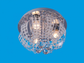 ЭкономСвет.Энергосберегающий светильник 0513 / 3CR RC RBPLED - Интернет-магазин бытовой техники, вентиляции, гигиенического оборудования Энерготехника, Екатеринбург