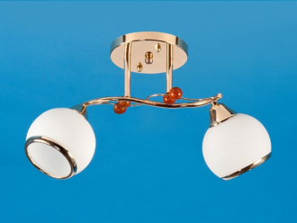 ЭкономСвет.Светильник эконом 0604 / 2FGD WT - Интернет-магазин бытовой техники, вентиляции, гигиенического оборудования Энерготехника, Екатеринбург