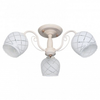 ЭкономСвет Потолочный светильник 066/3WT WT - Интернет-магазин бытовой техники, вентиляции, гигиенического оборудования Энерготехника, Екатеринбург