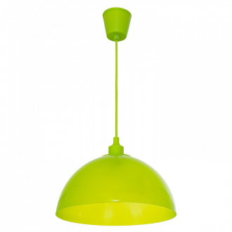 Подвесной светильник ЭкономСвет 078/1GRN - Интернет-магазин бытовой техники, вентиляции, гигиенического оборудования Энерготехника, Екатеринбург