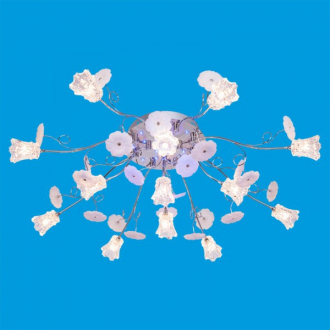 ЭкономСвет.Галогенновый светильник 084G / 13CR RC RBPLED - Интернет-магазин бытовой техники, вентиляции, гигиенического оборудования Энерготехника, Екатеринбург