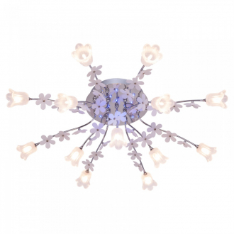 ЭкономСвет.Галогенновый светильник 087G / 13CR RC RBPLED - Интернет-магазин бытовой техники, вентиляции, гигиенического оборудования Энерготехника, Екатеринбург