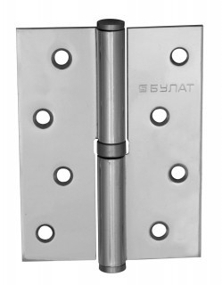 БУЛАТ.Петля съемная БУЛАТ ПН100/1ВВ-СR CP хром правая - Интернет-магазин бытовой техники, вентиляции, гигиенического оборудования Энерготехника, Екатеринбург