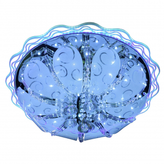 ЭкономСвет Потолочный светильник 10134/5CR RC WTBLLED - Интернет-магазин бытовой техники, вентиляции, гигиенического оборудования Энерготехника, Екатеринбург