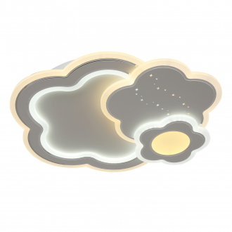 Светодиодный светильник 50307/3WT ЭкономСвет - Интернет-магазин бытовой техники, вентиляции, гигиенического оборудования Энерготехника, Екатеринбург