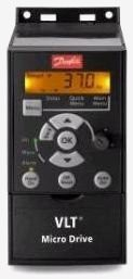 Преобразователь частоты VLT Micro Drive FC 51 0,75 кВт (380 - 480, 3 фазы) 132F0018 DanfossБез панел - Интернет-магазин бытовой техники, вентиляции, гигиенического оборудования Энерготехника, Екатеринбург