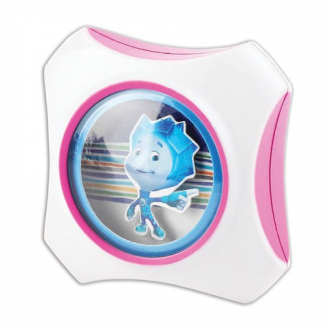 ЭРА Светильник-ночник NN-612 "Фиксики", светодиодный, с сенсором света, синий, NN-612-LS-BU - Интернет-магазин бытовой техники, вентиляции, гигиенического оборудования Энерготехника, Екатеринбург