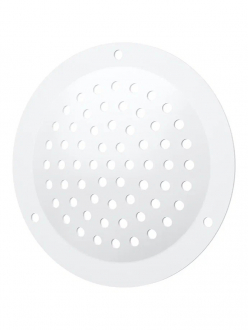 Эра  Решетка переточная из оцинкованной стали 05 DPzn 1/4 - Интернет-магазин бытовой техники, вентиляции, гигиенического оборудования Энерготехника, Екатеринбург