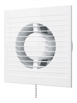 AURAMAX. A 4-02 Вентилятор осевой вытяжн D100 (тяг.выкл.) - Интернет-магазин бытовой техники, вентиляции, гигиенического оборудования Энерготехника, Екатеринбург