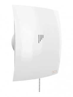 Эра Вентилятор осевой вытяжной с обратным клапаном, шнуровым тяговым выключателем D 123 BREEZE 5C-02 - Интернет-магазин бытовой техники, вентиляции, гигиенического оборудования Энерготехника, Екатеринбург