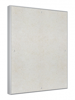 Эра Люк ревизионный под плитку 400х500 съемный D4050 ceramo - Интернет-магазин бытовой техники, вентиляции, гигиенического оборудования Энерготехника, Екатеринбург