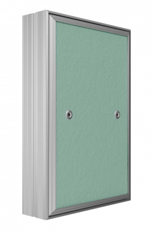 Эра Люк ревизионный под плитку 200х300 съемный D2030 ceramo base - Интернет-магазин бытовой техники, вентиляции, гигиенического оборудования Энерготехника, Екатеринбург