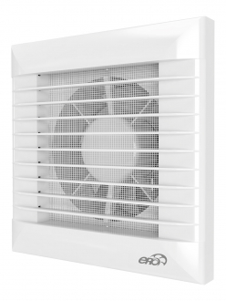 Эра Вентилятор с автоматическим жалюзи EURO 5S - Интернет-магазин бытовой техники, вентиляции, гигиенического оборудования Энерготехника, Екатеринбург