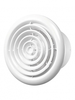 Эра Вентилятор Flow 5 BB - Интернет-магазин бытовой техники, вентиляции, гигиенического оборудования Энерготехника, Екатеринбург