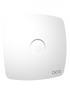 ЭРА.RIO 4C matt white Вентилятор осевой вытяжной с обратным клапаном D 98, декоративный - Интернет-магазин бытовой техники, вентиляции, гигиенического оборудования Энерготехника, Екатеринбург