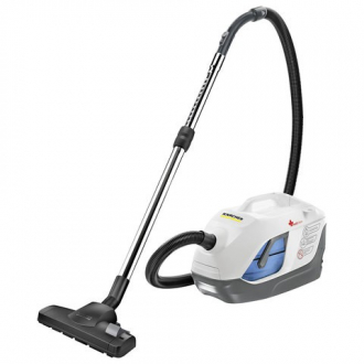 KARCHER Пылесос DS 6 Premium Mediclean с аквафильтром потребляемая мощность 650Вт белый - Интернет-магазин бытовой техники, вентиляции, гигиенического оборудования Энерготехника, Екатеринбург