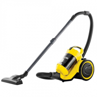 KARCHER Пылесос VC3 с контейнером "циклон" потребляемая мощность 700Вт желтый - Интернет-магазин бытовой техники, вентиляции, гигиенического оборудования Энерготехника, Екатеринбург