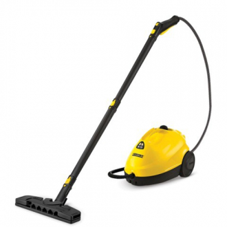 KARCHER Пароочиститель SC2 мощность 1500Вт максимальное давление 3,2бар объем 1л желтый - Интернет-магазин бытовой техники, вентиляции, гигиенического оборудования Энерготехника, Екатеринбург