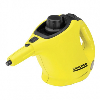 KARCHER Пароочиститель SC 1 мощность1200Вт максимальное давление 3 бар объем 0,2л желтый - Интернет-магазин бытовой техники, вентиляции, гигиенического оборудования Энерготехника, Екатеринбург