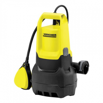 KARCHER Насос дренажный SP 3 Dirt, для грязной воды, 350 Вт, 7000 л/ч., 1.645-502.0 - Интернет-магазин бытовой техники, вентиляции, гигиенического оборудования Энерготехника, Екатеринбург