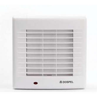 Dospel Вентилятор с автоматическими жалюзи POLO 6 150 AZ - Интернет-магазин бытовой техники, вентиляции, гигиенического оборудования Энерготехника, Екатеринбург