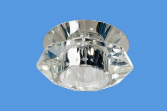 ЭкономСвет.Светильник точечный 100-LL CR CL G9 - Интернет-магазин бытовой техники, вентиляции, гигиенического оборудования Энерготехника, Екатеринбург