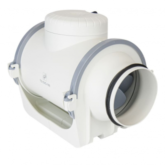 Soler & Palau Канальный вентилятор (низкопрофильный) TD EVO-100 - Интернет-магазин бытовой техники, вентиляции, гигиенического оборудования Энерготехника, Екатеринбург