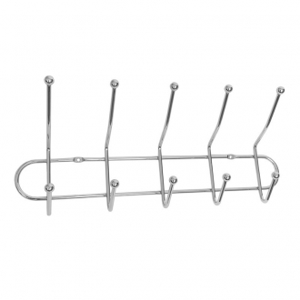 Sakura.Крючок АЕ-488 (5 крючков) 101003 - Интернет-магазин бытовой техники, вентиляции, гигиенического оборудования Энерготехника, Екатеринбург