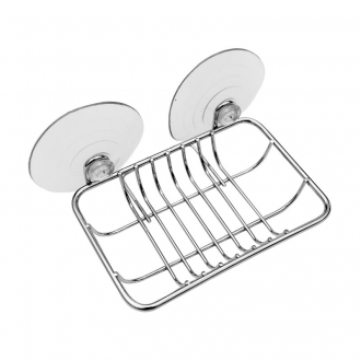 Sakura.Мыльница на присосках АЕ-734А 101023 - Интернет-магазин бытовой техники, вентиляции, гигиенического оборудования Энерготехника, Екатеринбург