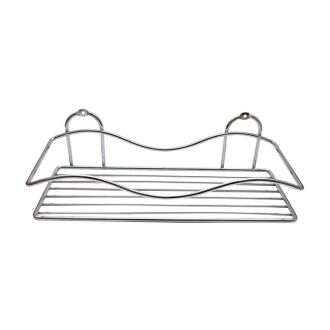 Sakura.Полка 1-ая прямоуг. АЕ-4034 101135 - Интернет-магазин бытовой техники, вентиляции, гигиенического оборудования Энерготехника, Екатеринбург