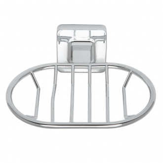 Delphinium.Мыльница металл. 6569 С 102268 - Интернет-магазин бытовой техники, вентиляции, гигиенического оборудования Энерготехника, Екатеринбург