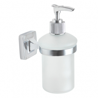 Delphinium.Дозатор для ж/мыла 6583 С 102270 - Интернет-магазин бытовой техники, вентиляции, гигиенического оборудования Энерготехника, Екатеринбург