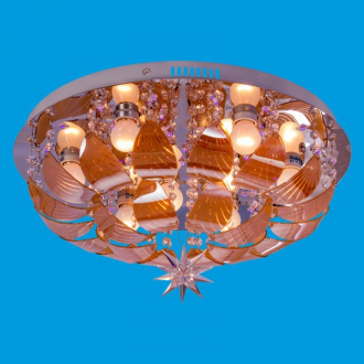 ЭкономСвет.Энергосберегающие круги  10238 / 6 + 3CR RC - Интернет-магазин бытовой техники, вентиляции, гигиенического оборудования Энерготехника, Екатеринбург