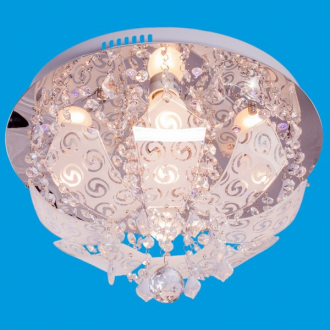 ЭкономСвет.Энергосберегающий светильник 10253 / 4 + 1CR RC RBPLED - Интернет-магазин бытовой техники, вентиляции, гигиенического оборудования Энерготехника, Екатеринбург