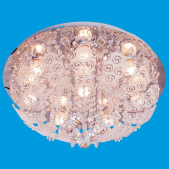 ЭкономСвет.Энергосберегающий светильник 10253 / 7 + 1CR RC RBPLED - Интернет-магазин бытовой техники, вентиляции, гигиенического оборудования Энерготехника, Екатеринбург